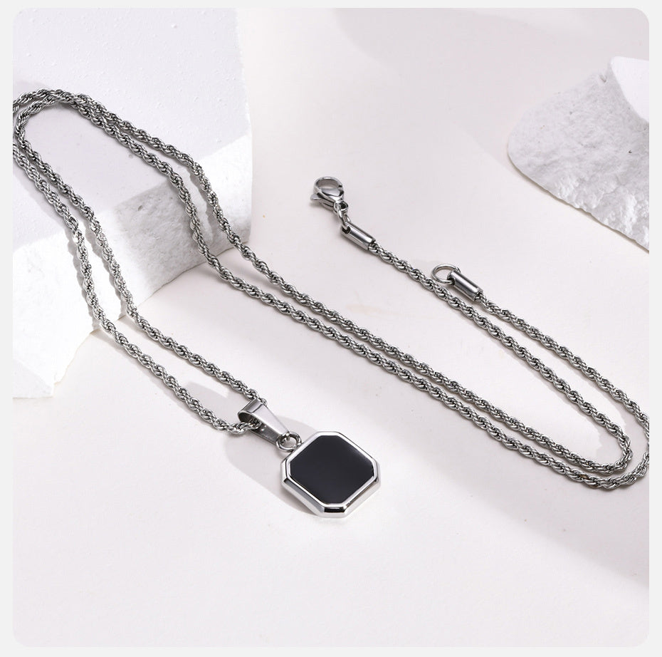 Necklace Viorano Lunoir ® (Buy 1 Get 2 Free)