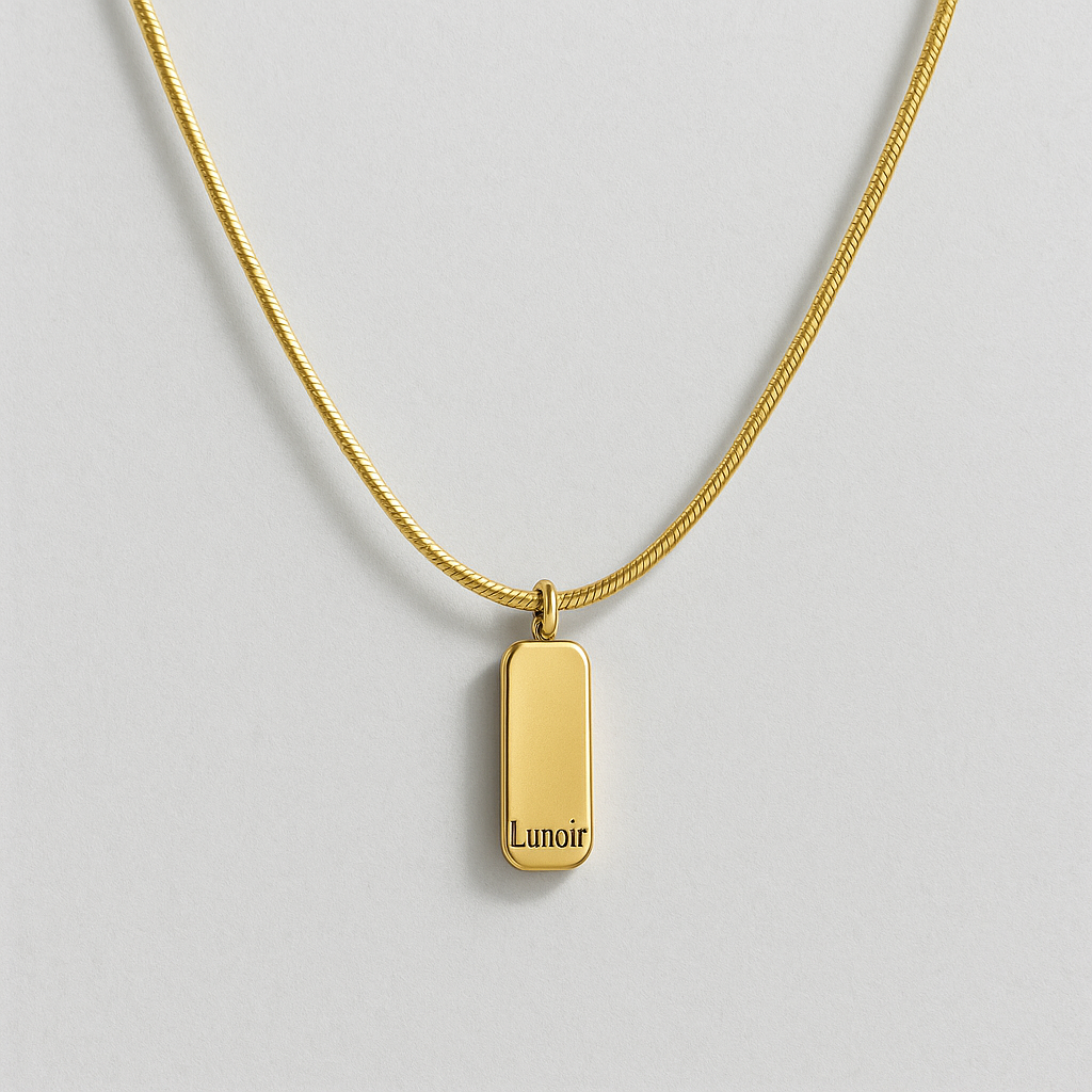 Necklace San Marco Lunoir ®