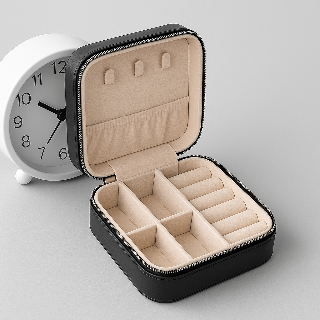 Jewelry Box Lunoir ®