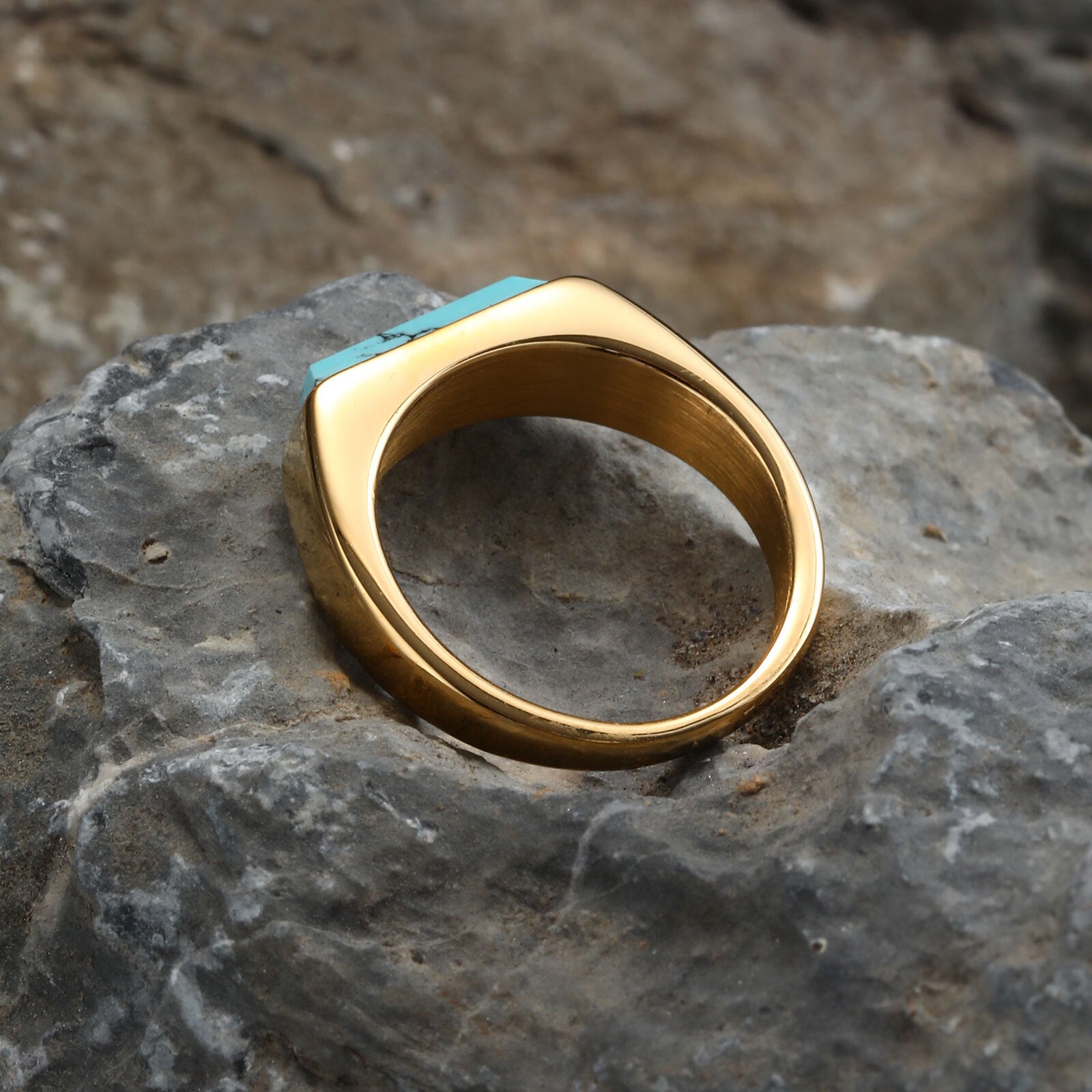 Ring Turim Lunoir ®