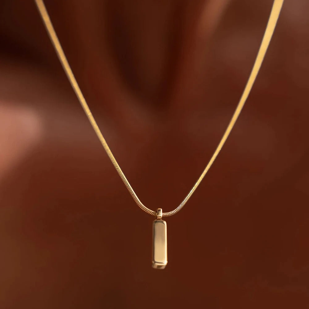 Necklace San Marco Lunoir ®